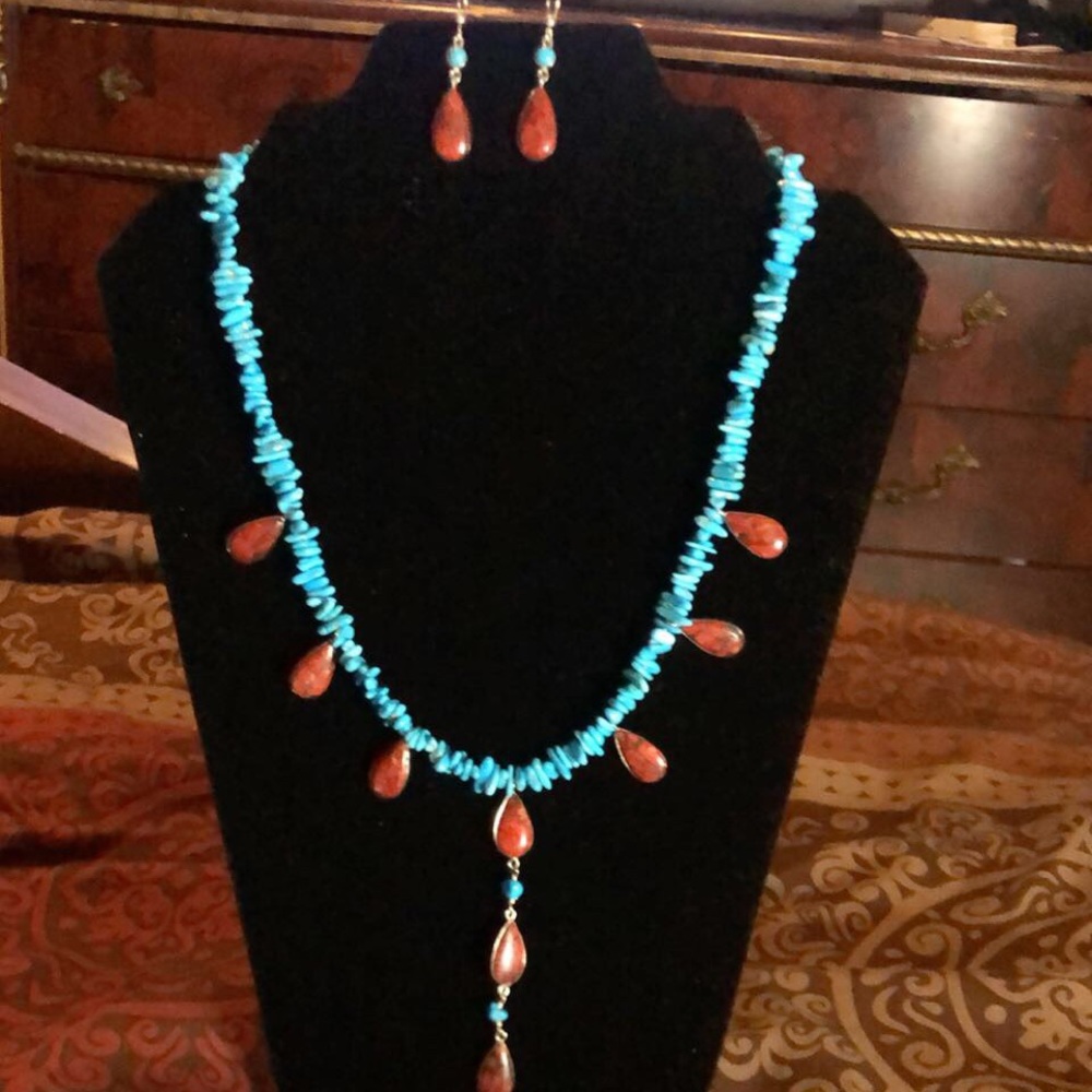 Jay King Sterling Silver Necklace